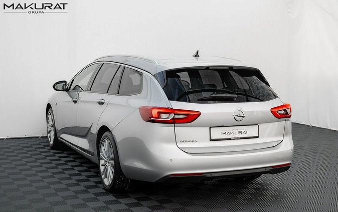 Opel Insignia cena 89850 przebieg: 120269, rok produkcji 2019 z Muszyna małe 781